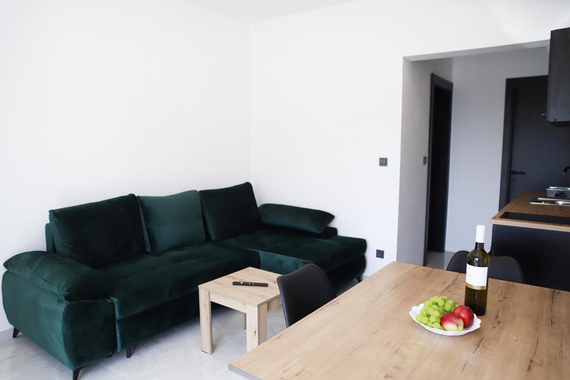 Ferienwohnung Elite Estate Podstrana Exterior foto