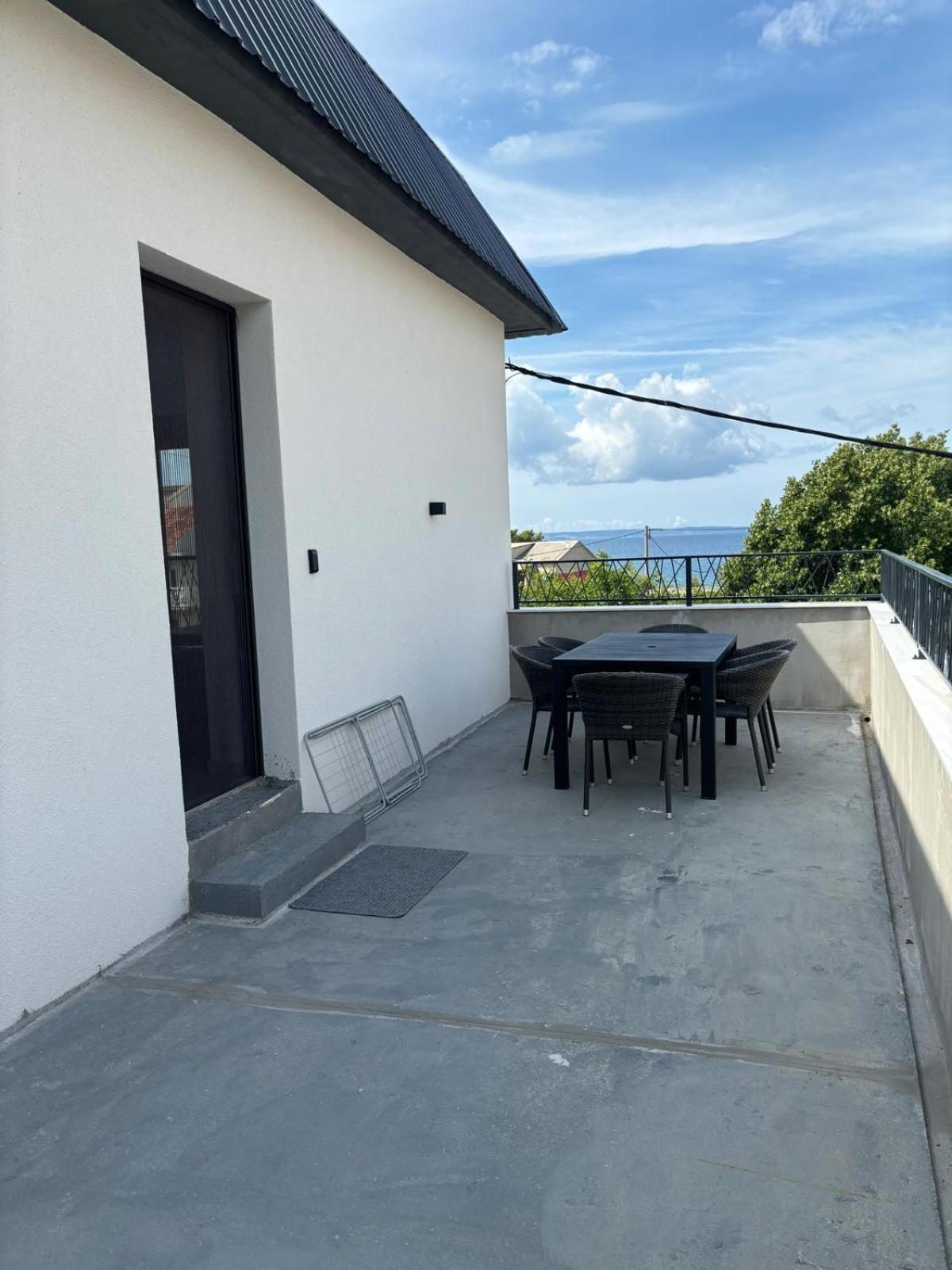 Ferienwohnung Elite Estate Podstrana Exterior foto