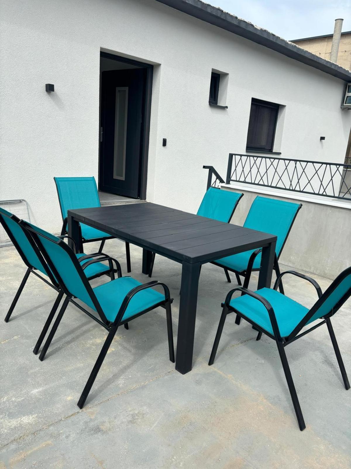 Ferienwohnung Elite Estate Podstrana Exterior foto