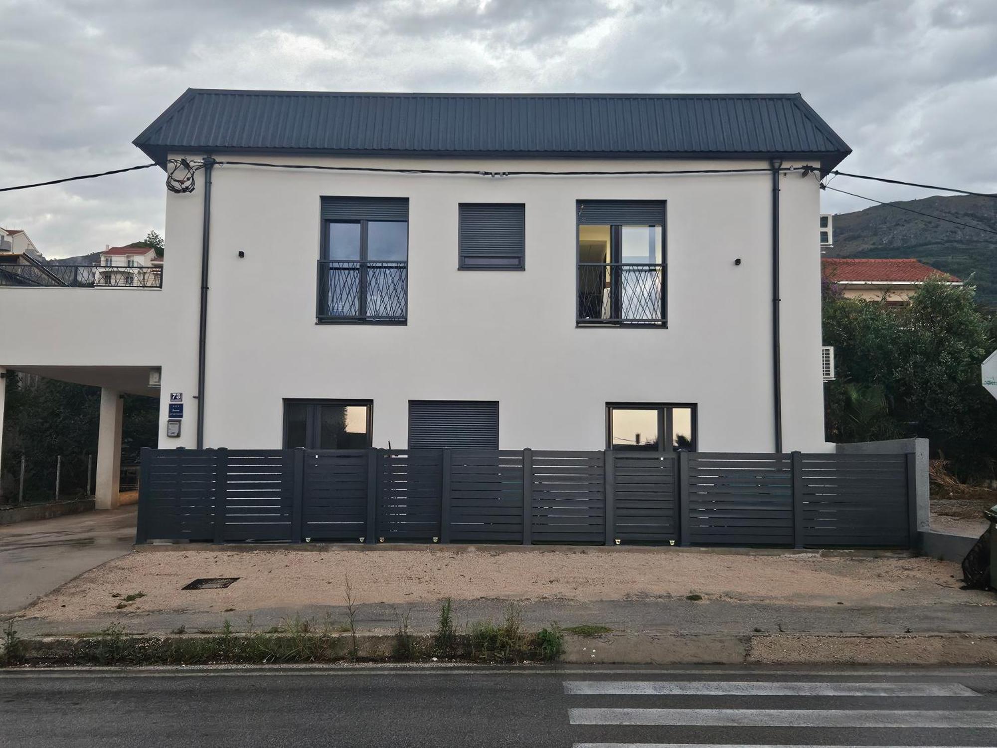 Ferienwohnung Elite Estate Podstrana Exterior foto