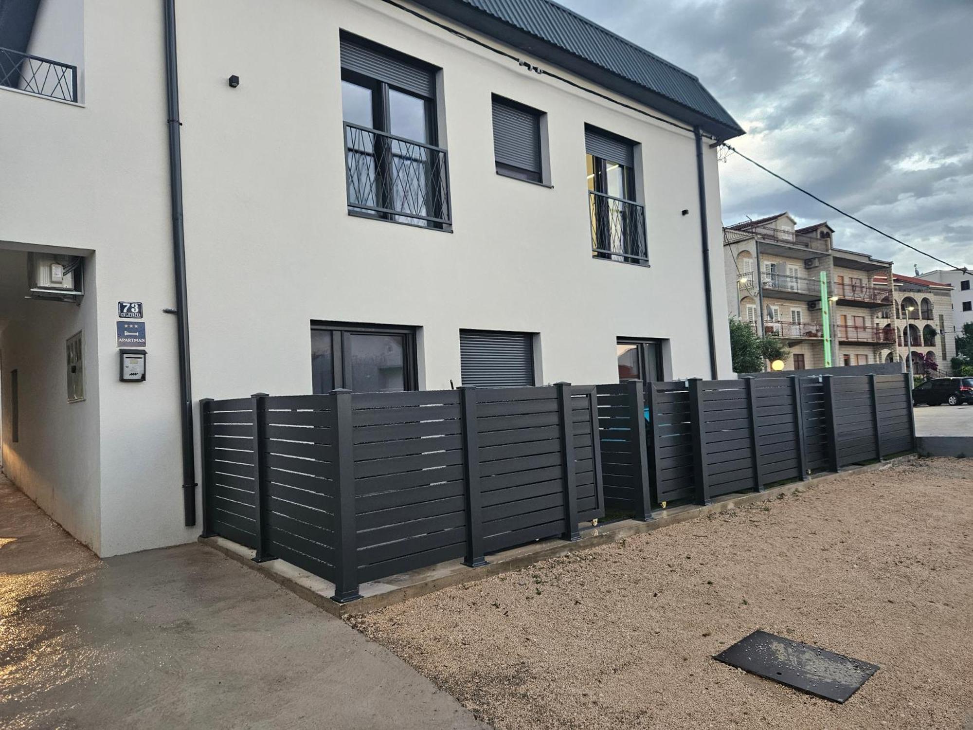 Ferienwohnung Elite Estate Podstrana Exterior foto