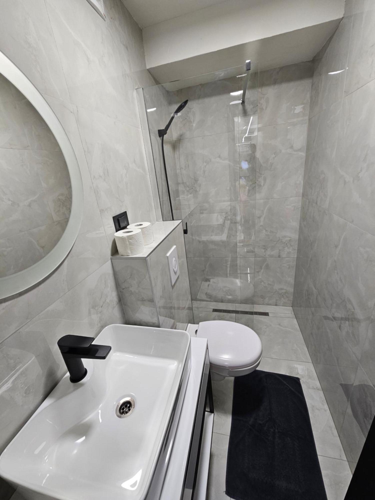 Ferienwohnung Elite Estate Podstrana Zimmer foto
